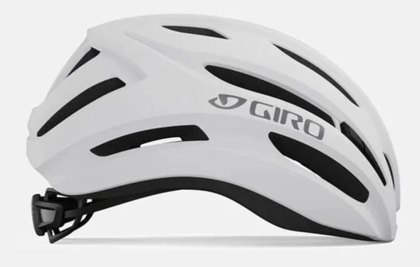 Casco Giro Isode Mips II Mate Blanco Negro - Imagen 2