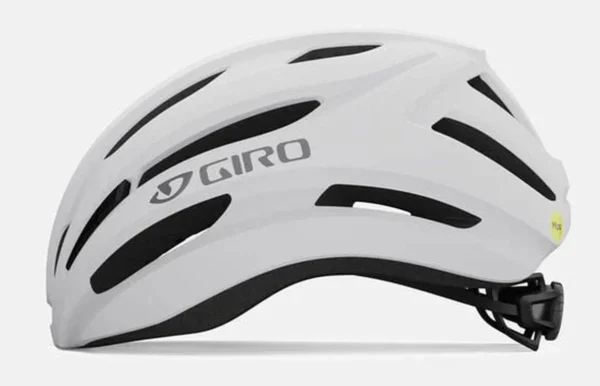Casco Giro Isode Mips II Mate Blanco Negro - Imagen 4
