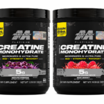 Creatina Platinum Muscletech 60 Servicios