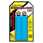 ESI Chunky Grips Aqua 32MM
