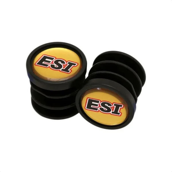 ESI Chunky Grips Aqua 32MM - Imagen 2