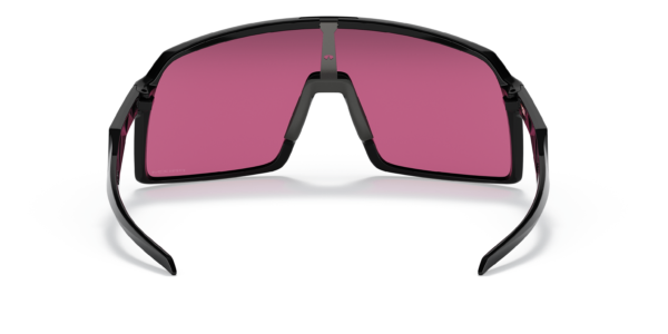Gafas Oakley Sutro Polish Black Prizm Field - Imagen 4