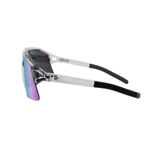 Gafas KOO Hype Crystal Turquesa - Imagen 4