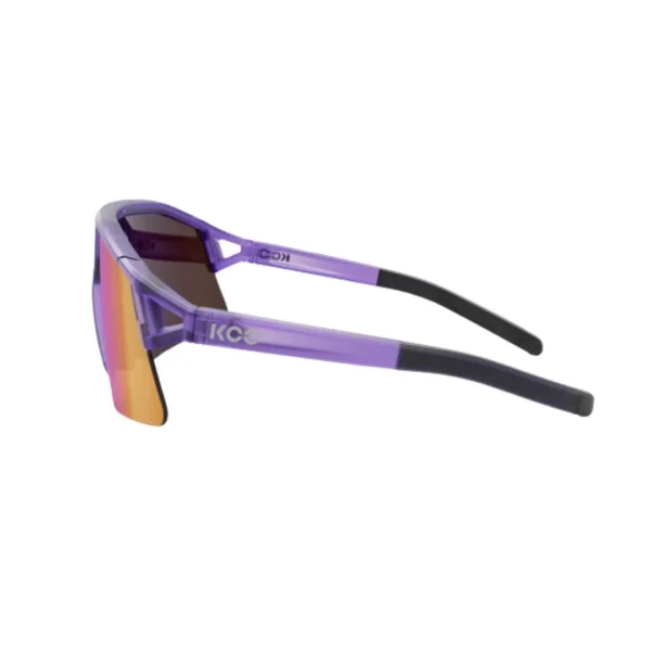 Gafas KOO Hype Violet Matte - Imagen 4
