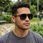 Gafas Looper Lilo Negro - Imagen 4