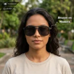 Gafas Looper Lilo Negro - Imagen 5