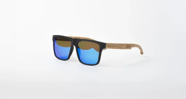 Gafas Looper Pino Negro Azul - Imagen 2