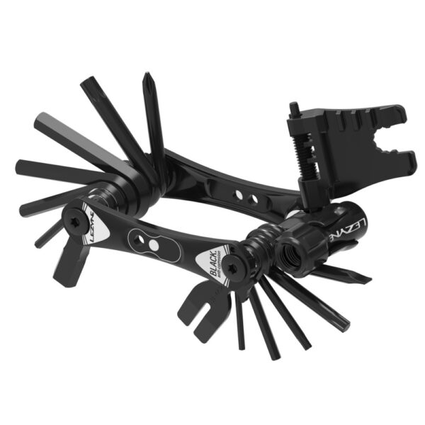 Multi Herramienta Lezyne RAP II CO2 25 Funciones - Imagen 3