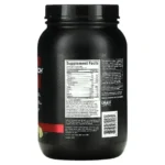 Nitro Tech Whey Gold 2lb Banano - Imagen 2