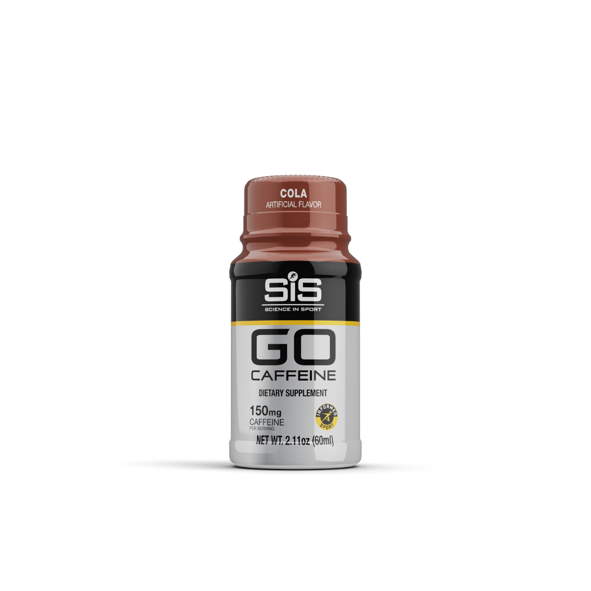 Sis-go-shot-caffeine_2 Sis Go Shot Caffeine 150mg Cola - Imagen 1