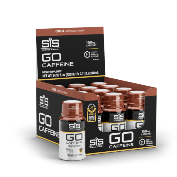 Sis Go Shot Caffeine 150mg Cola - Imagen 3