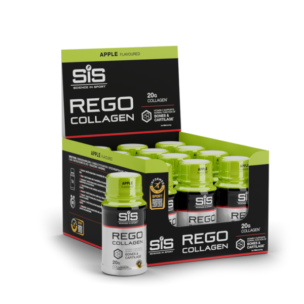 Sis Rego Shot Collagen 20g Apple - Imagen 2