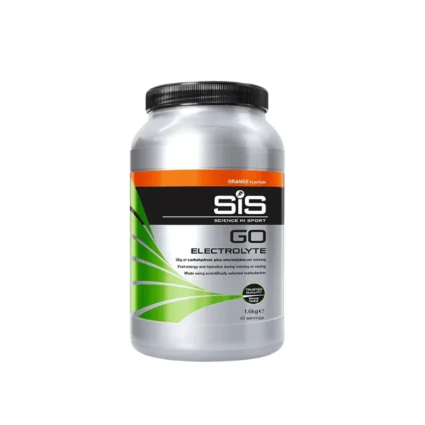 Sis Go Electrolyte Orange 1.6 Kg - Imagen 3