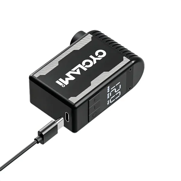 Mini Compresor Cyclami Mini Pump A2S 120 PSI - Imagen 3