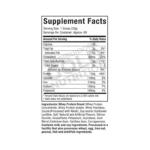 Nitro Tech Whey Gold 2lb Chocolate mani - Imagen 2