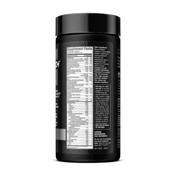 Multivitaminico Platinum - Imagen 2