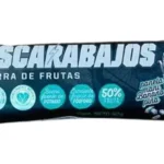 Barra Escarabajos Frutas Piña Uchuva