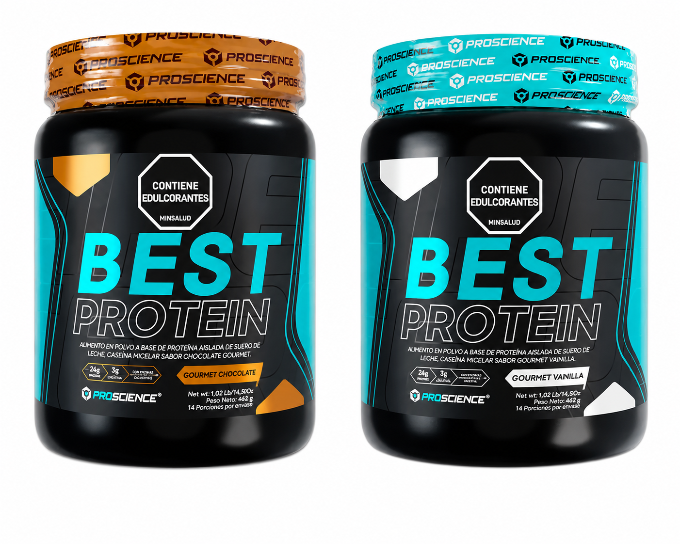 Bestprotein-1libra Best Protein Proscience 14 Servicios - Imagen 1