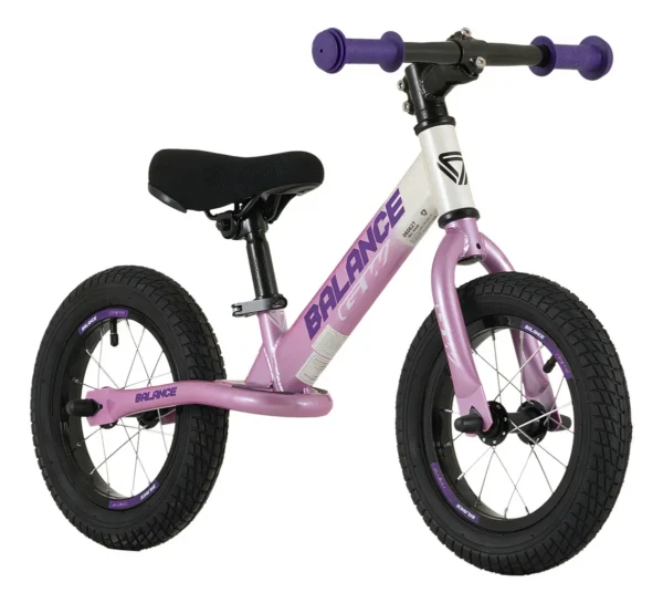 Bicicleta GW Push Bike Extreme Lila Crema - Imagen 2