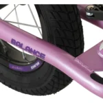 Bicicleta GW Push Bike Extreme Lila Crema - Imagen 3