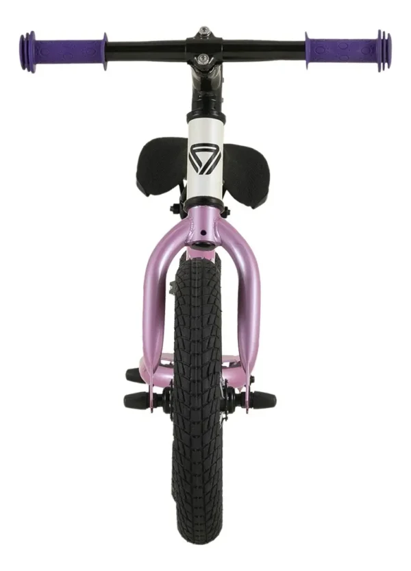 Bicicleta GW Push Bike Extreme Lila Crema - Imagen 4