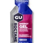 Gel Gu Roctane Arandano Azul Con Cafeina