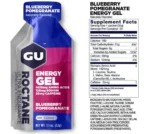 Gel Gu Roctane Arandano Azul Con Cafeina - Imagen 2