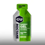 Gel Gu Roctane Lima Salada Con Cafeina