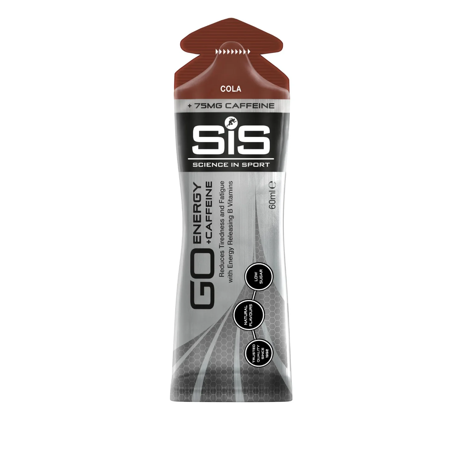 Gel-sis-go-cafeina75mg-cola_1 Gel Sis Go Energy 75mg Cafeina Cola - Imagen 1