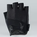 Guantes Specialized Dual Gel Glove Dedo Corto Negro