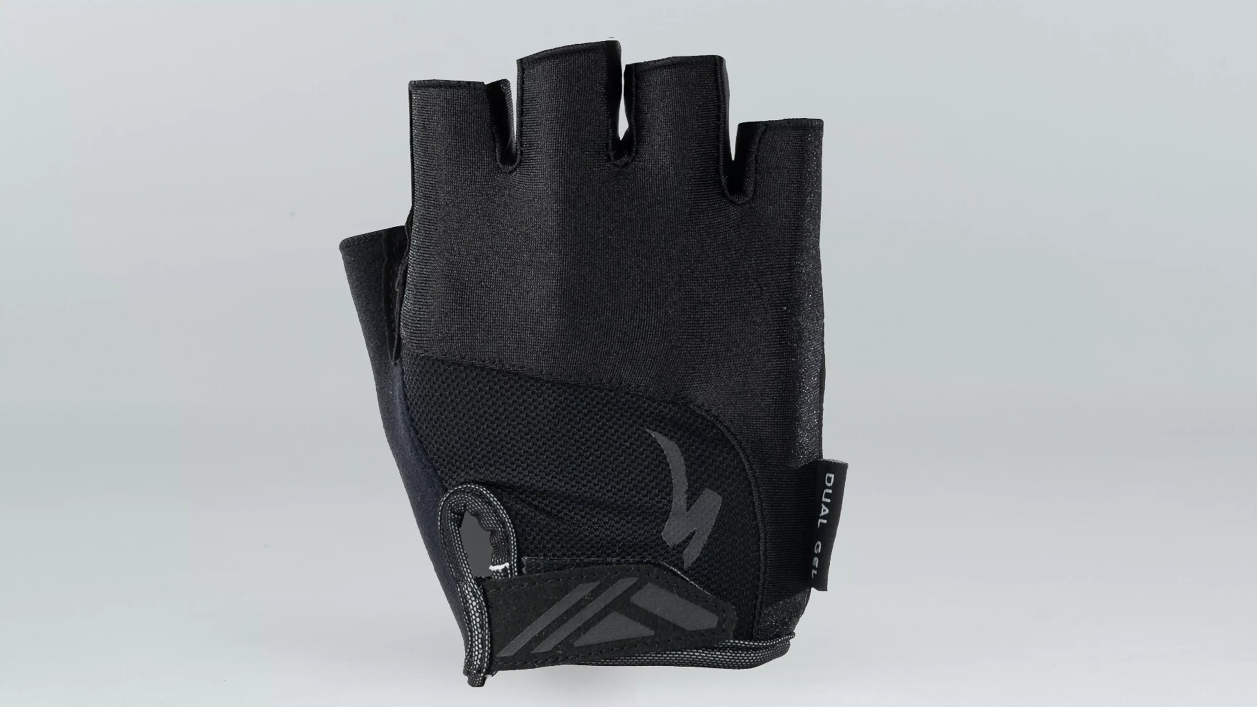 Guantes-Specialized-Dual-Gel-Negro_1 Guantes Specialized Dual Gel Glove Dedo Corto Negro - Imagen 1