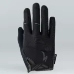 Guantes Specialized Dual Gel Glove Dedo Largo Negro