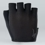 Guantes Specialized Grail Glove Dedo Corto Negro
