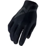 Guantes Supacaz Twisted Dedo Largo Negro