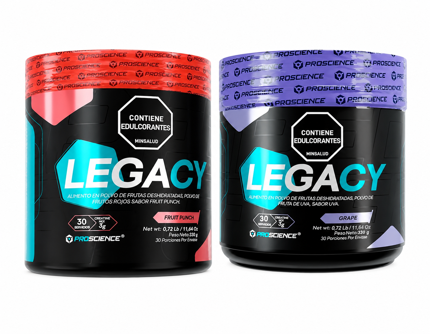 Legacy Legacy Creatina Proscience 30 Servicios - Imagen 1