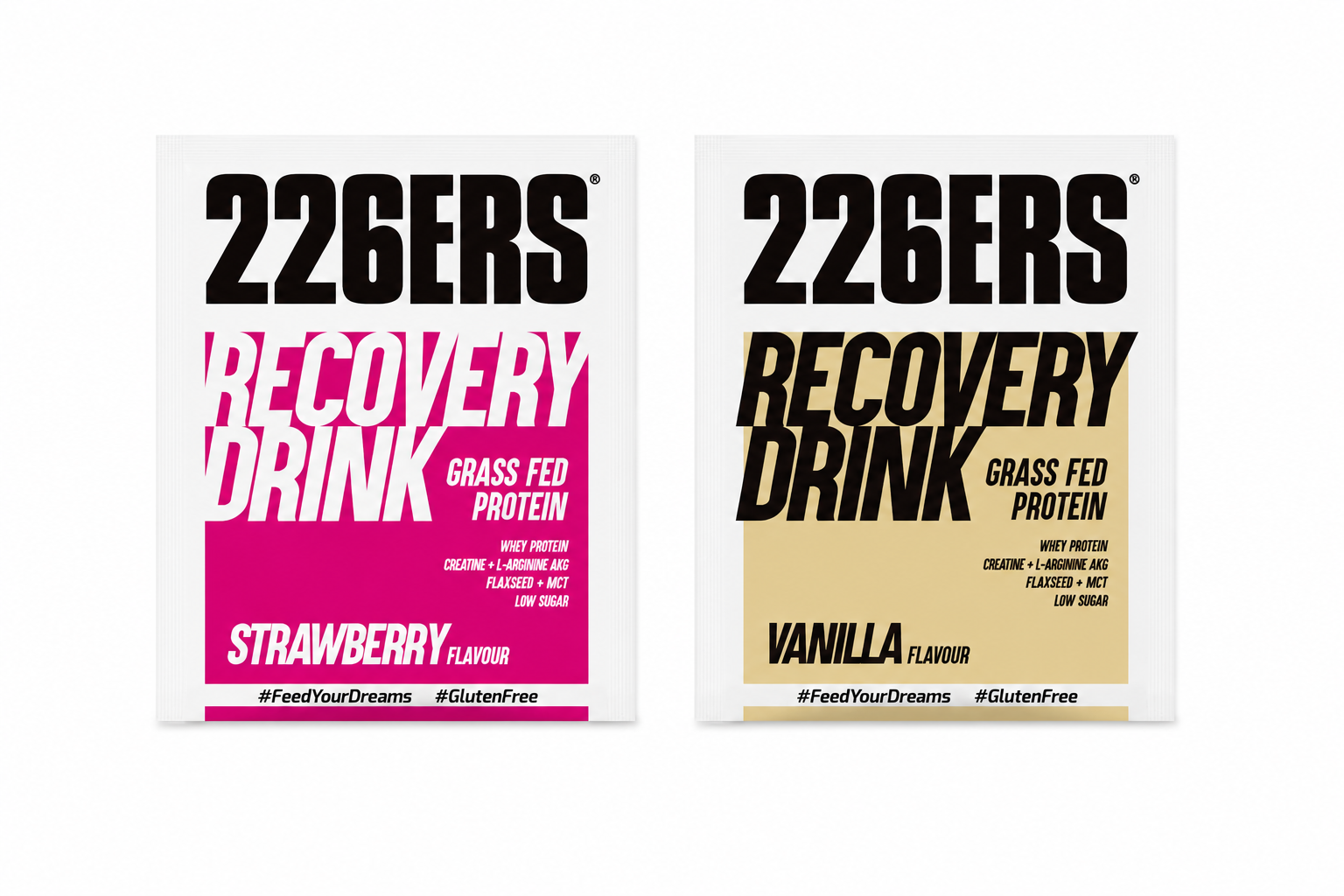 Recovery drink Recovery Drink 226ERS - Imagen 1