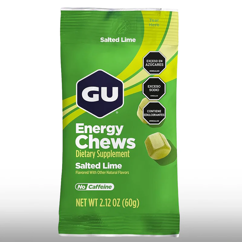 gomas-gu-lima-salada_2 Gomas Gu Eenergy Chews Lima Salada - Imagen 1