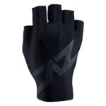Guantes Supacaz Dedo Corto Twisted Negro