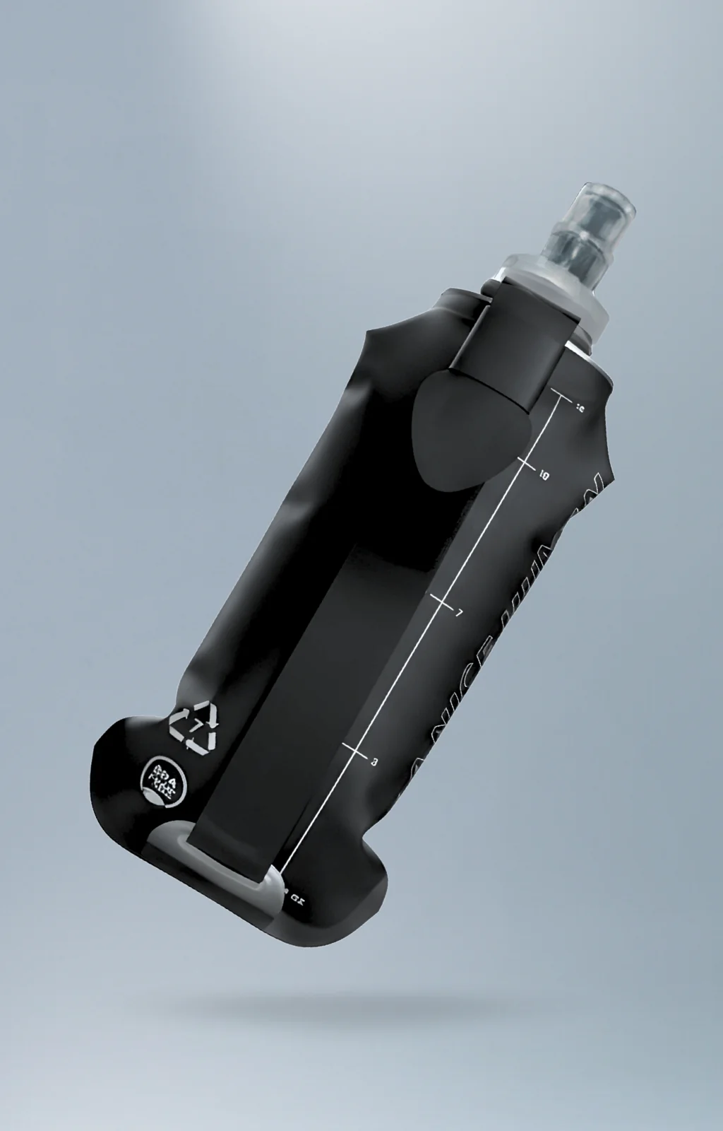 soft-flask-terret-con-agarradera-negro_1 Soft Flask Terret Con Agarradera Negro 350ml - Imagen 1