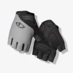 Guantes Giro Jag Char Gris