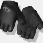 Guantes Giro Jag Latam Dedo Corto Negro