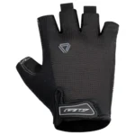 Guante Gw Air Line Dedo Corto Negros