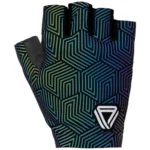 Guantes Gw Reflectivos Dedo Corto